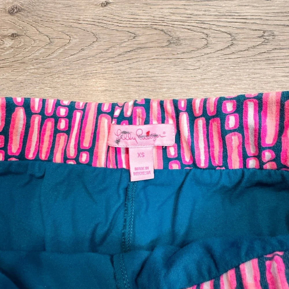 Lilly Pulitzer Golf Skort Madison‎ Mandevilla Pink Slathouse Xsmall XS